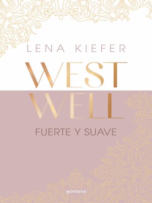 cover image of Fuerte y suave (Westwell 1)